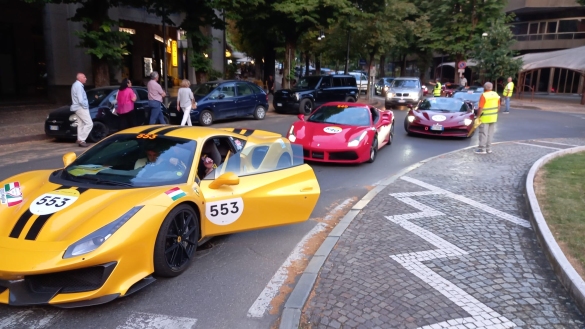 Mille Miglia Ferrari Tribute: 20-21 giugno 2025