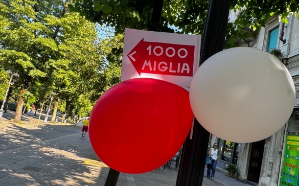 Mille Miglia Ferrari Tribute: 20-21 giugno 2025