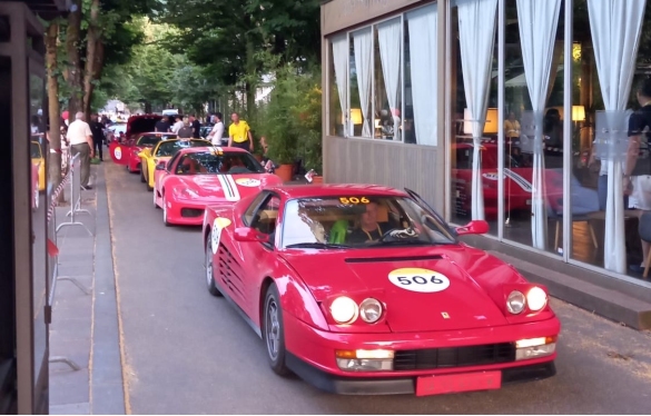 Mille Miglia Ferrari Tribute: 20-21 giugno 2025