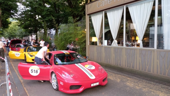 Mille Miglia Ferrari Tribute: 20-21 giugno 2025