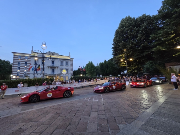 Mille Miglia Ferrari Tribute: Giugno 2025