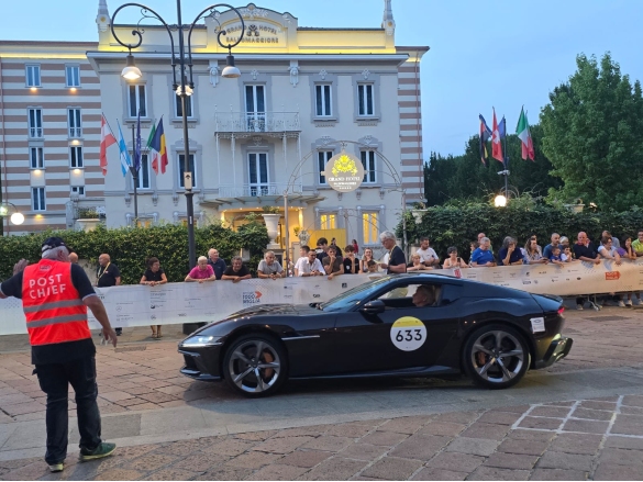 Mille Miglia Ferrari Tribute: Giugno 2025