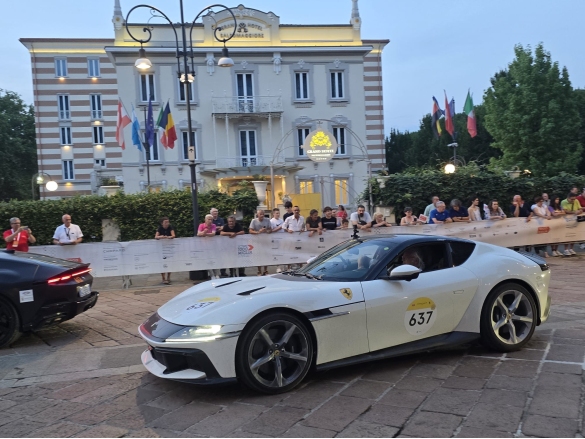 Mille Miglia Ferrari Tribute: Giugno 2025