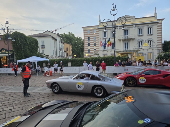 Mille Miglia Ferrari Tribute: Giugno 2025