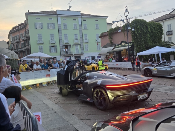 Mille Miglia Ferrari Tribute: Giugno 2025
