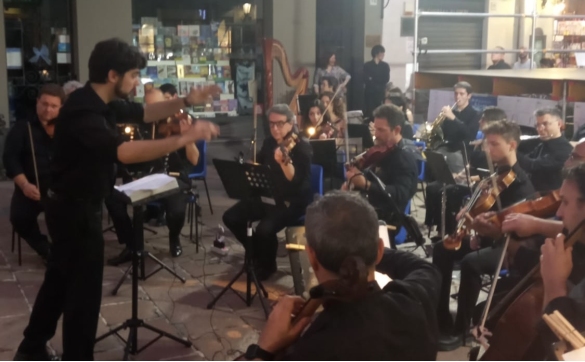 “La Traviata”: I Musici di Parma
