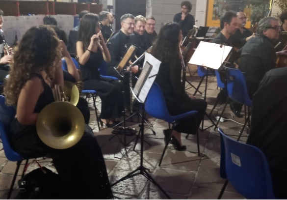 “La Traviata”: I Musici di Parma