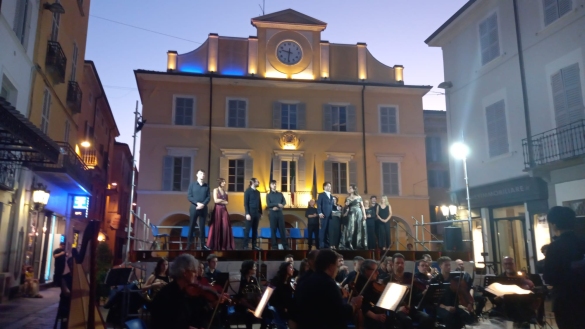 “La Traviata”: I Musici di Parma