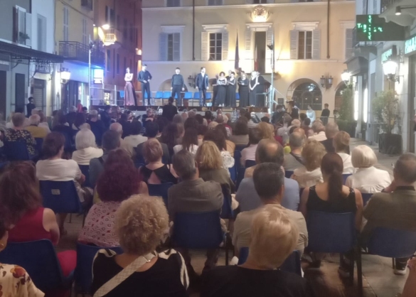 “La Traviata”: I Musici di Parma