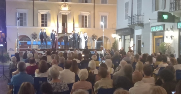 “La Traviata”: I Musici di Parma