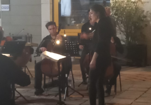 “La Traviata”: I Musici di Parma