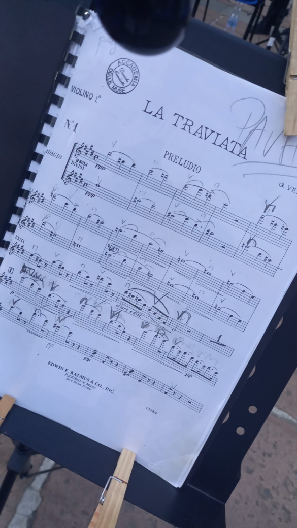 “La Traviata”: I Musici di Parma