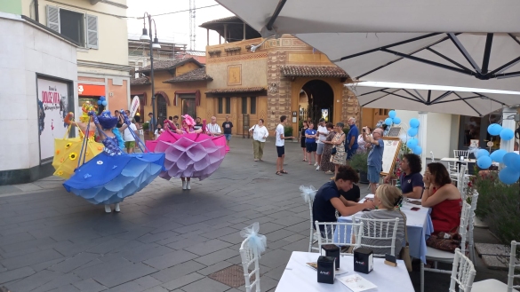 Notte Celeste 2025: 27-28-29 giugno a Salsomaggiore e Tabiano Terme 