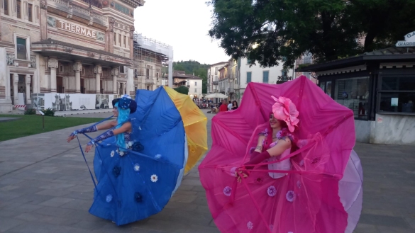 Notte Celeste 2025: 27-28-29 giugno a Salsomaggiore e Tabiano Terme 