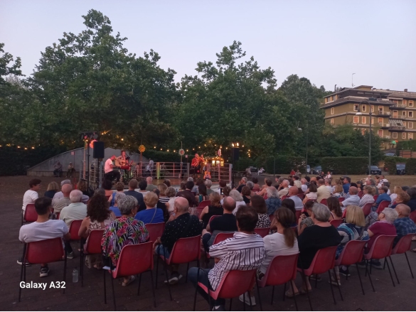 Notte Celeste 2025: 27-28-29 giugno a Salsomaggiore e Tabiano Terme 