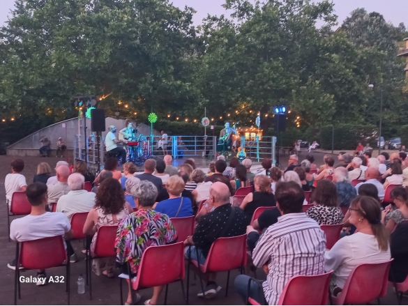 Notte Celeste 2025: 27-28-29 giugno a Salsomaggiore e Tabiano Terme 