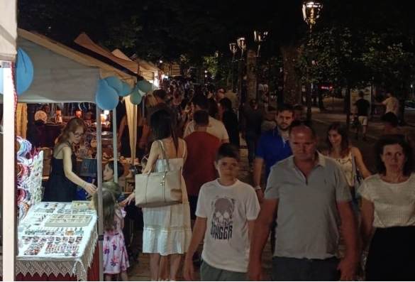 Notte Celeste 2025: 27-28-29 giugno a Salsomaggiore e Tabiano Terme 