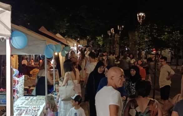 Notte Celeste 2025: 27-28-29 giugno a Salsomaggiore e Tabiano Terme 