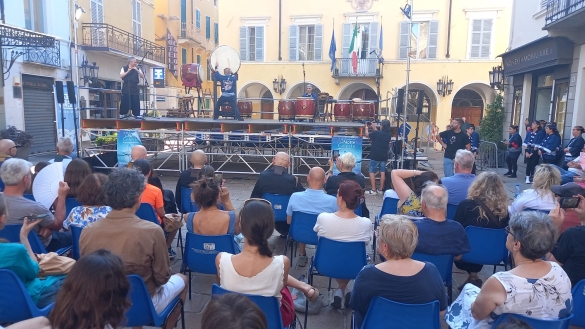 Notte Celeste 2025: 27-28-29 giugno a Salsomaggiore e Tabiano Terme 