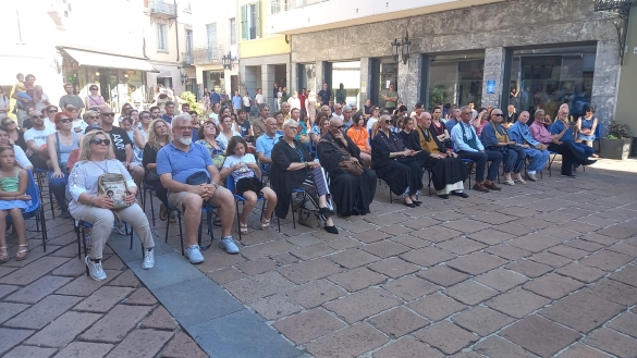 Notte Celeste 2025: 27-28-29 giugno a Salsomaggiore e Tabiano Terme 