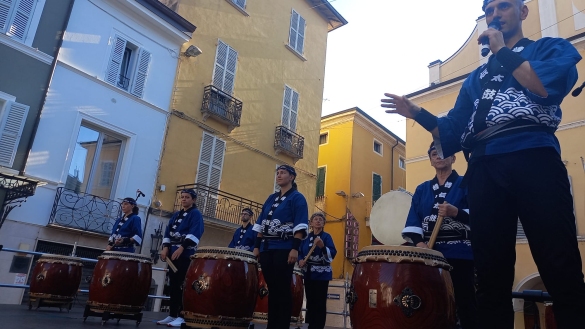 Notte Celeste 2025: 27-28-29 giugno a Salsomaggiore e Tabiano Terme 