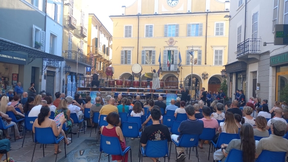 Notte Celeste 2025: 27-28-29 giugno a Salsomaggiore e Tabiano Terme 
