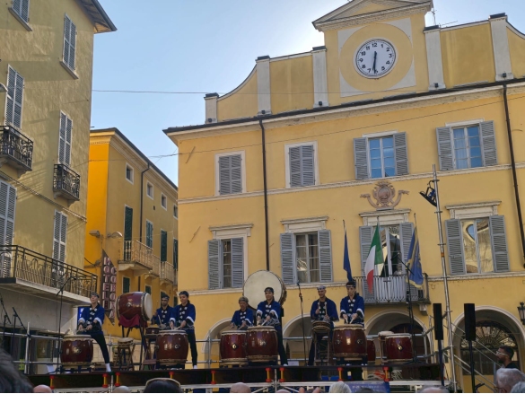 Notte Celeste 2025: 27-28-29 giugno a Salsomaggiore e Tabiano Terme 