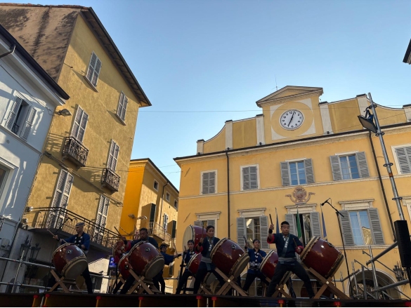 Notte Celeste 2025: 27-28-29 giugno a Salsomaggiore e Tabiano Terme 