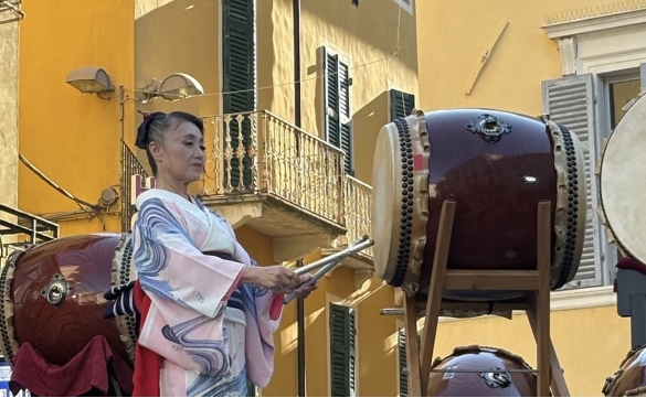 Notte Celeste 2025: 27-28-29 giugno a Salsomaggiore e Tabiano Terme