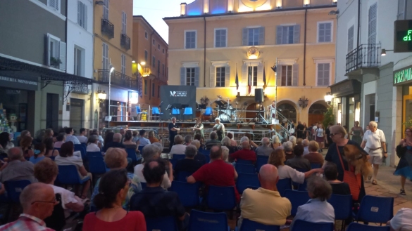 “Fantasie d’Opera”: I Musici di Parma con il fisarmonicista Andrea Coruzzi