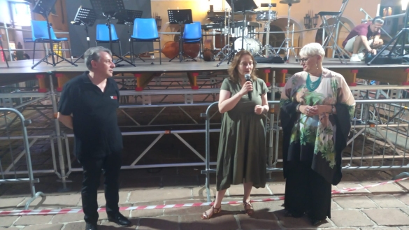 “Fantasie d’Opera”: I Musici di Parma con il fisarmonicista Andrea Coruzzi