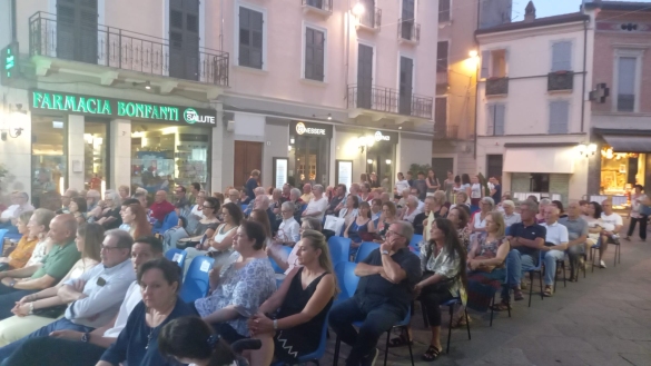 “Fantasie d’Opera”: I Musici di Parma con il fisarmonicista Andrea Coruzzi
