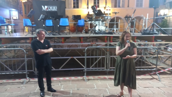 “Fantasie d’Opera”: I Musici di Parma con il fisarmonicista Andrea Coruzzi