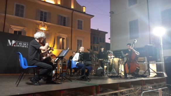 “Fantasie d’Opera”: I Musici di Parma con il fisarmonicista Andrea Coruzzi