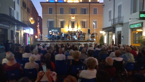 “Fantasie d’Opera”: I Musici di Parma con il fisarmonicista Andrea Coruzzi