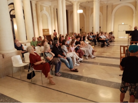 The sound of future: L'orchestra Junior: I Musici di Parma - Salso Summer Class & Festival