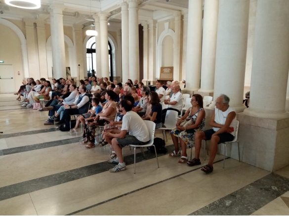 The sound of future: L'orchestra Junior: I Musici di Parma - Salso Summer Class & Festival