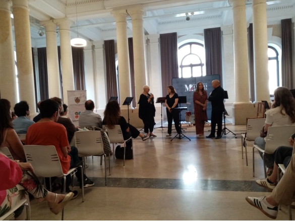 The sound of future: L'orchestra Junior: I Musici di Parma - Salso Summer Class & Festival