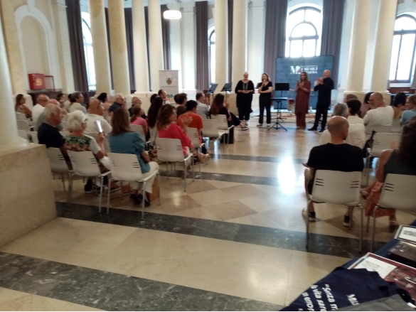 The sound of future: L'orchestra Junior: I Musici di Parma - Salso Summer Class & Festival
