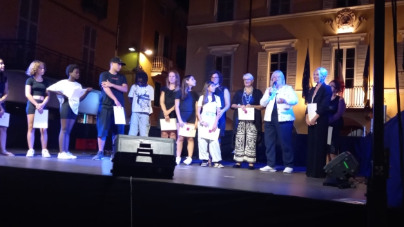 Salsomaggiore Get Talent: Spettacolo musicale con Monica Magnani e i ragazzi e le ragazze dell’Educativa di Strada