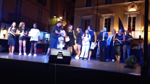 Salsomaggiore Get Talent: Spettacolo musicale con Monica Magnani e i ragazzi e le ragazze dell’Educativa di Strada