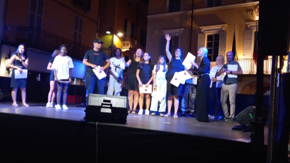 Salsomaggiore Get Talent: Spettacolo musicale con Monica Magnani e i ragazzi e le ragazze dell’Educativa di Strada