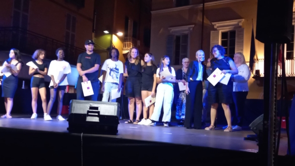 Salsomaggiore Get Talent: Spettacolo musicale con Monica Magnani e i ragazzi e le ragazze dell’Educativa di Strada
