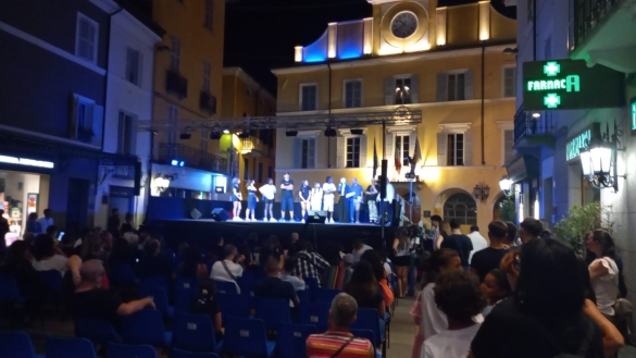 Salsomaggiore Get Talent: Spettacolo musicale con Monica Magnani e i ragazzi e le ragazze dell’Educativa di Strada