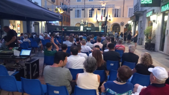 Salsomaggiore Get Talent: Spettacolo musicale con Monica Magnani e i ragazzi e le ragazze dell’Educativa di Strada