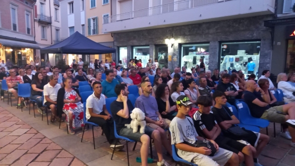 Salsomaggiore Get Talent: Spettacolo musicale con Monica Magnani e i ragazzi e le ragazze dell’Educativa di Strada