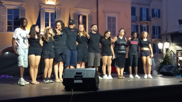 Salsomaggiore Get Talent: Spettacolo musicale con Monica Magnani e i ragazzi e le ragazze dell’Educativa di Strada