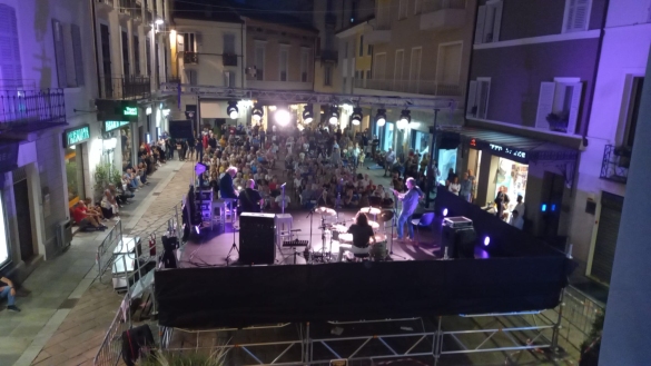 “Musica e Parole”: Talk musicale con la PFM - Memorial Stratos