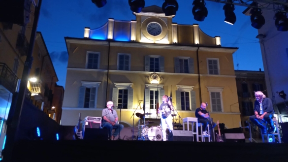 “Musica e Parole”: Talk musicale con la PFM - Memorial Stratos
