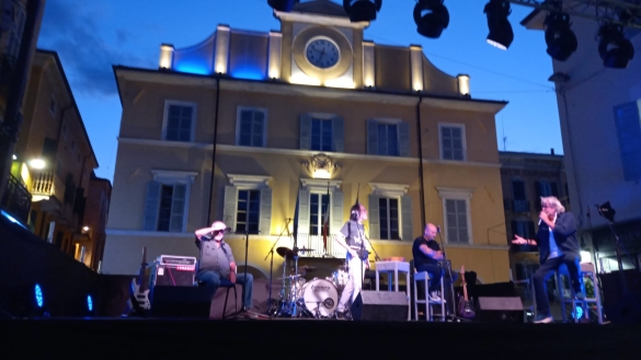 “Musica e Parole”: Talk musicale con la PFM - Memorial Stratos